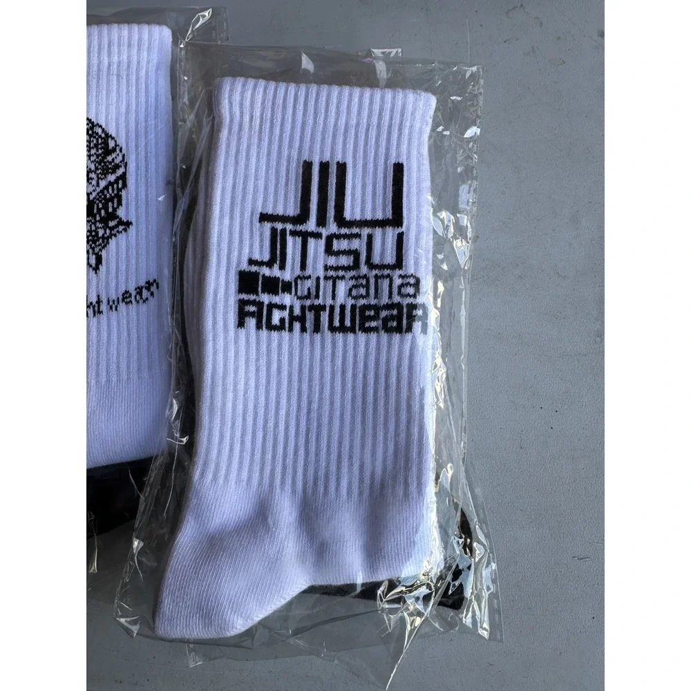Gitana Fightwear pairs socks